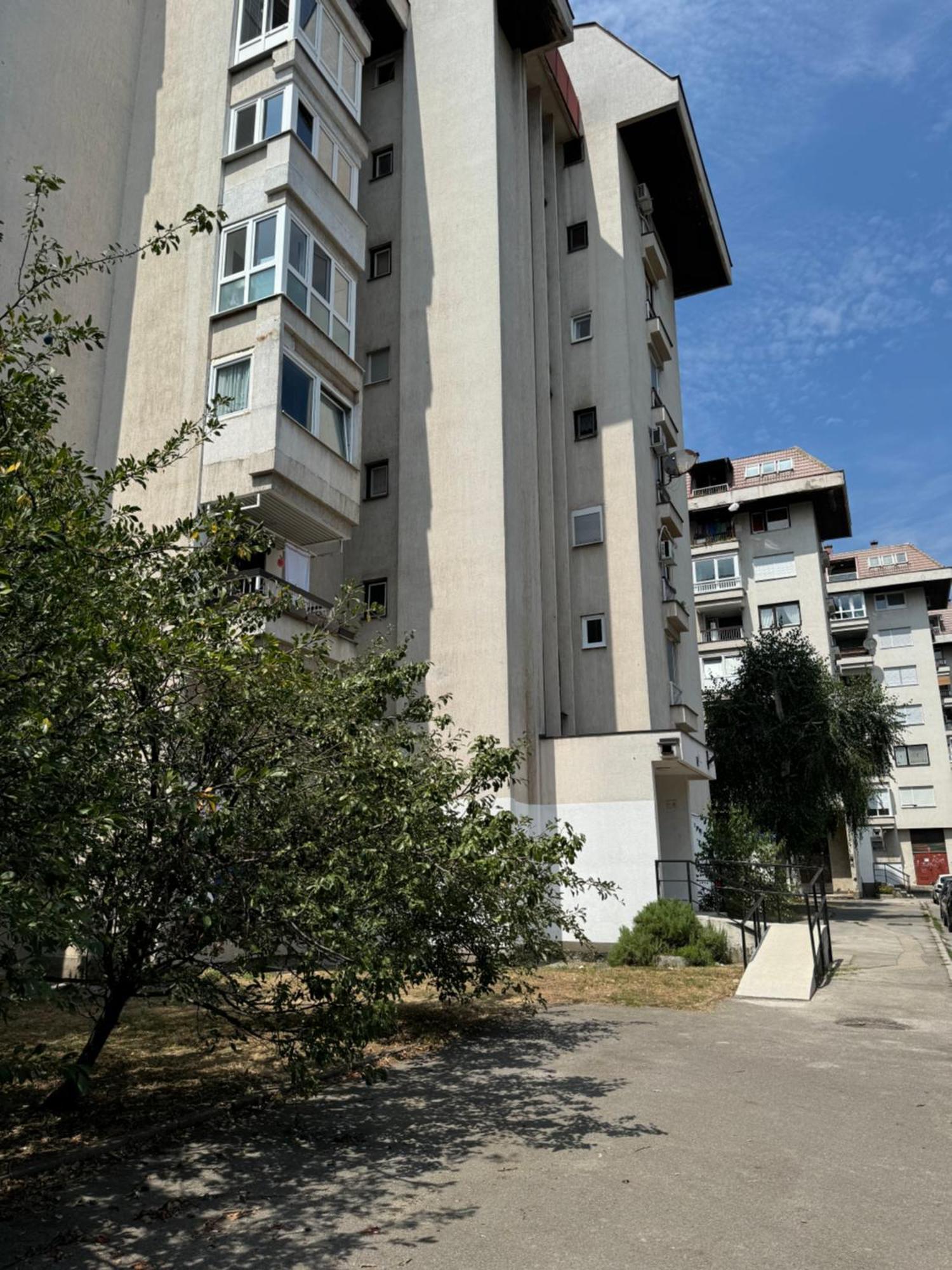 Apartment 075 توزلا المظهر الخارجي الصورة